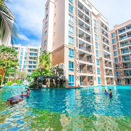 Atlantis Condo Resort Jomtien Tlh Eksteriør bilde