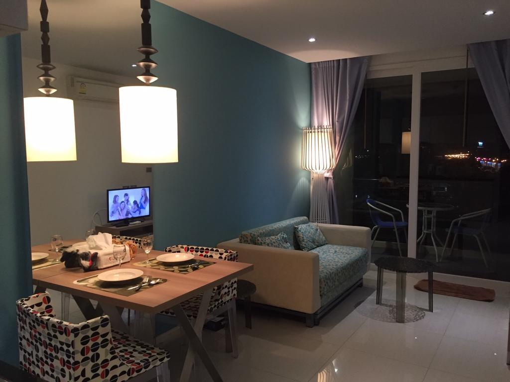 Atlantis Condo Resort Jomtien Tlh Eksteriør bilde