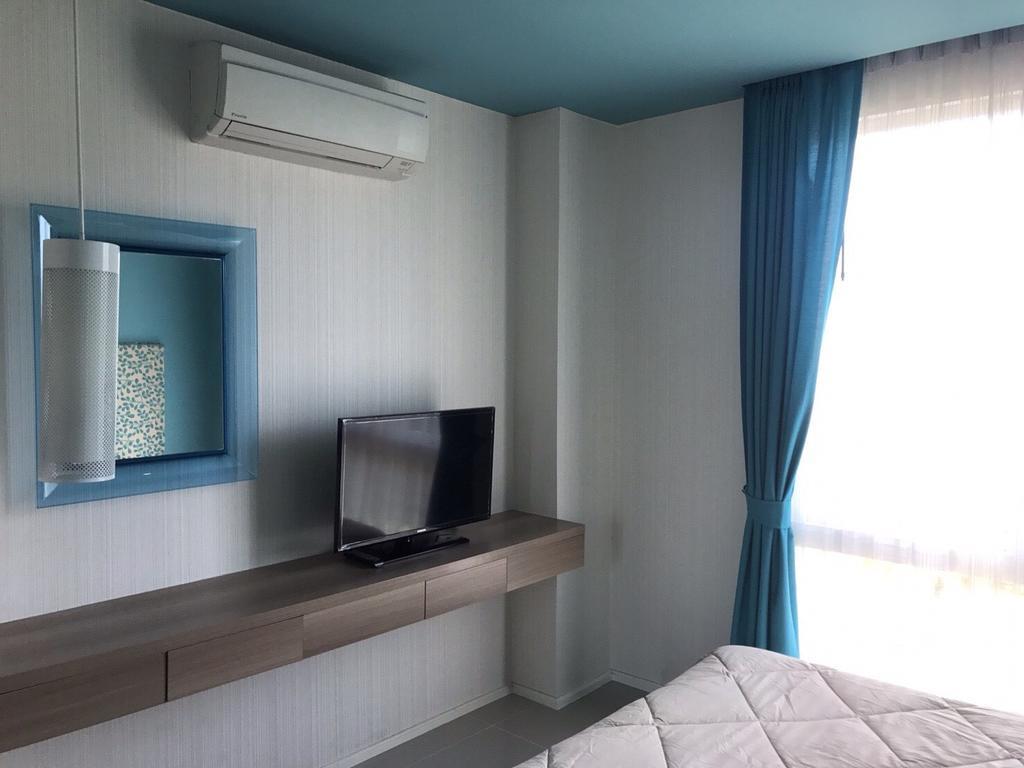 Atlantis Condo Resort Jomtien Tlh Eksteriør bilde