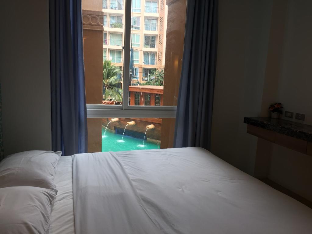 Atlantis Condo Resort Jomtien Tlh Eksteriør bilde