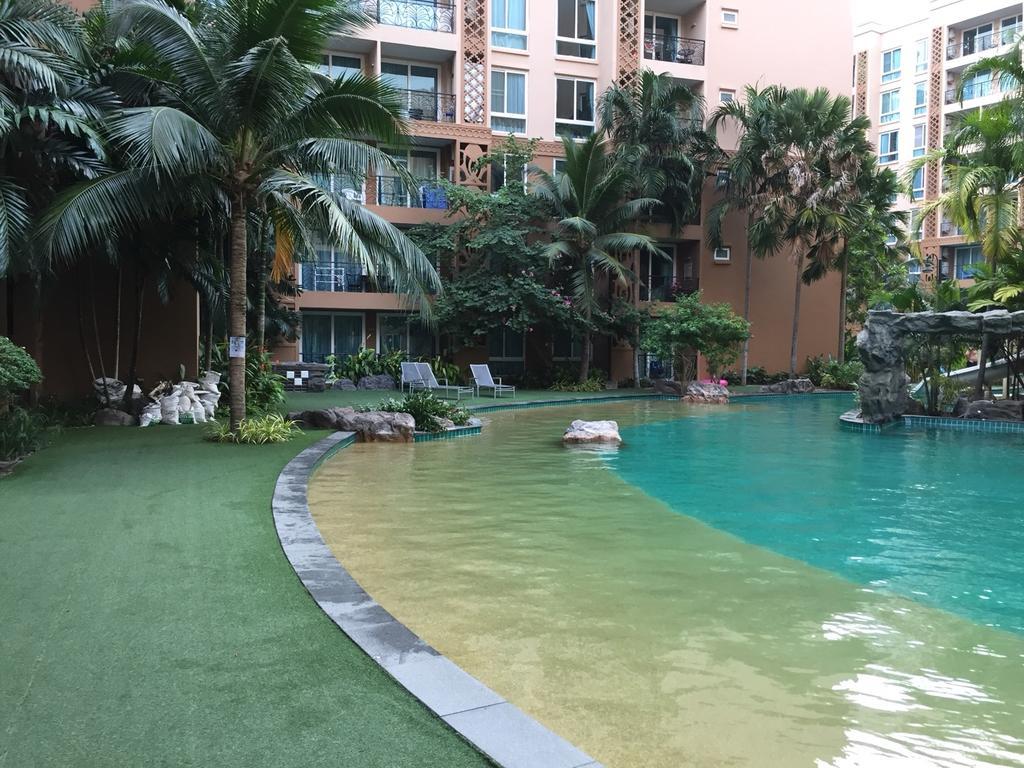 Atlantis Condo Resort Jomtien Tlh Eksteriør bilde