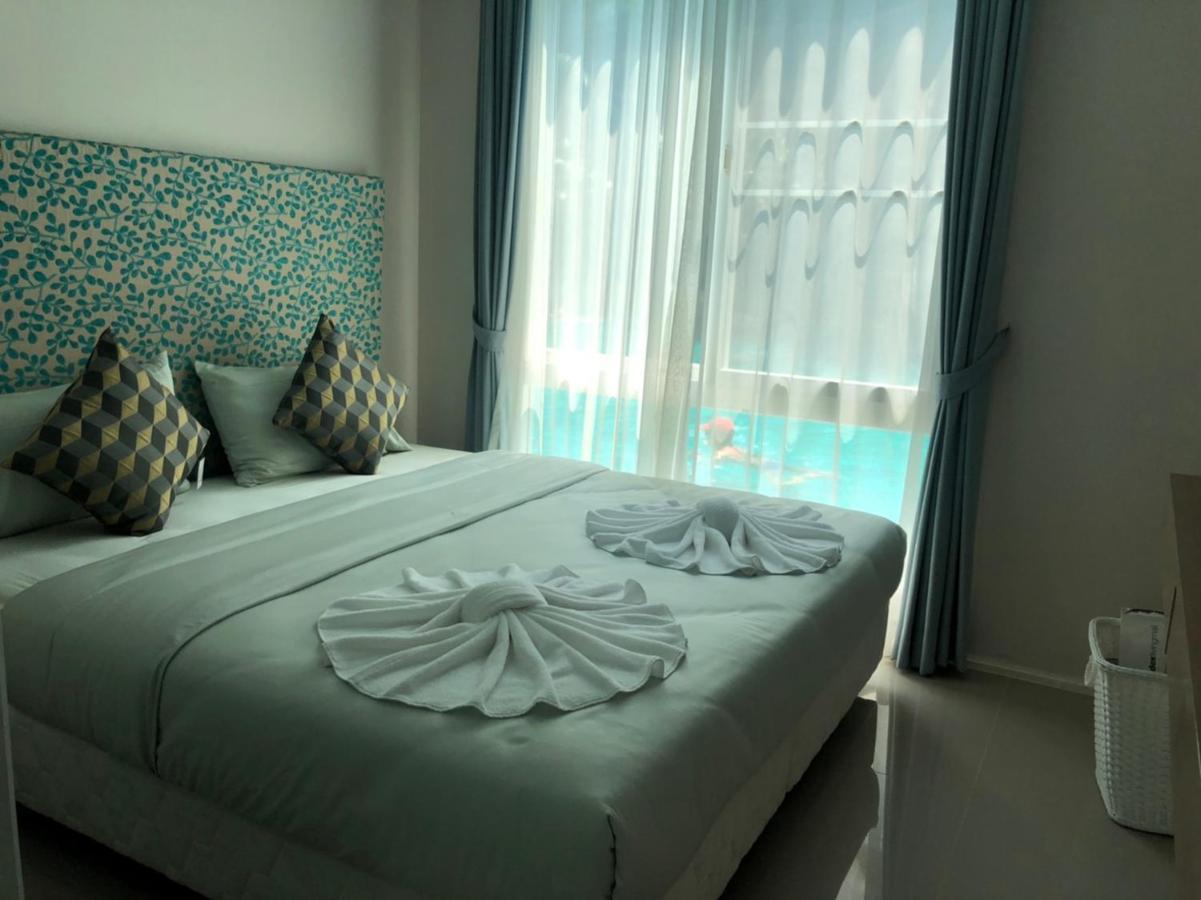 Atlantis Condo Resort Jomtien Tlh Eksteriør bilde